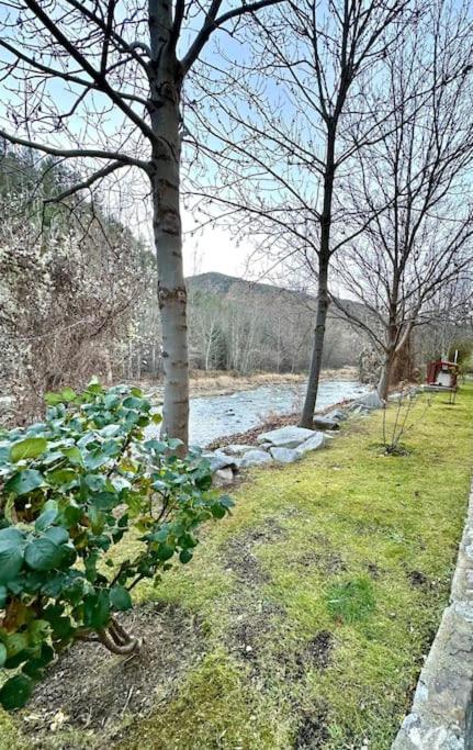 Acogedor Alojamiento En Martinet, Cerdanya, Puigcerda Exterior foto