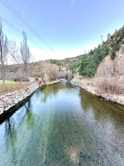 Acogedor Alojamiento En Martinet, Cerdanya, Puigcerda Exterior foto